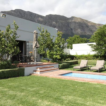 The Vineyard Cottage By L' Amitie Estate Franschhoek Luaran gambar