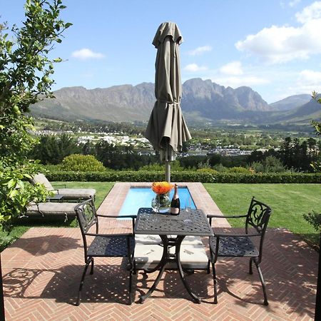 The Vineyard Cottage By L' Amitie Estate Franschhoek Luaran gambar