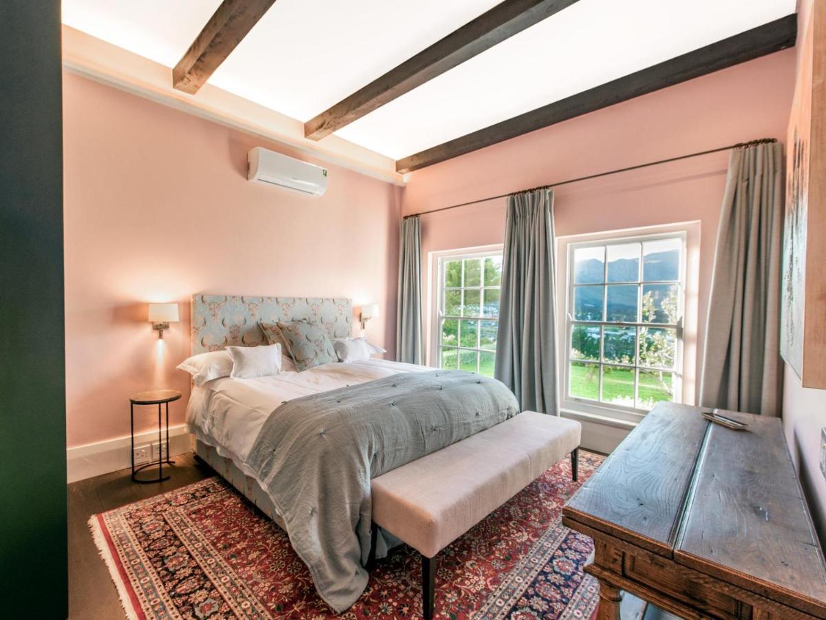 The Vineyard Cottage By L' Amitie Estate Franschhoek Luaran gambar