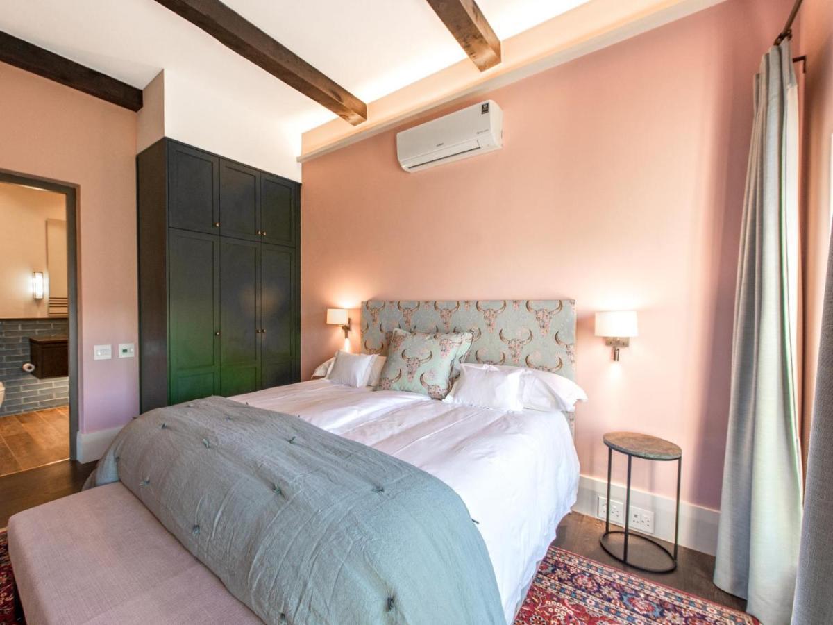 The Vineyard Cottage By L' Amitie Estate Franschhoek Luaran gambar