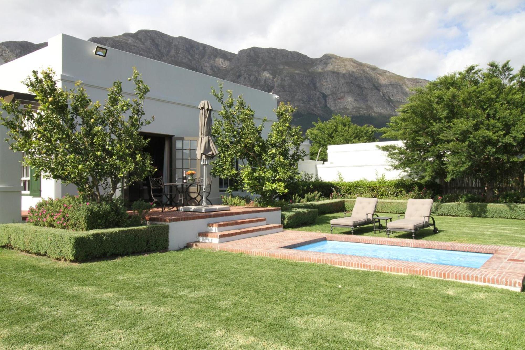 The Vineyard Cottage By L' Amitie Estate Franschhoek Luaran gambar